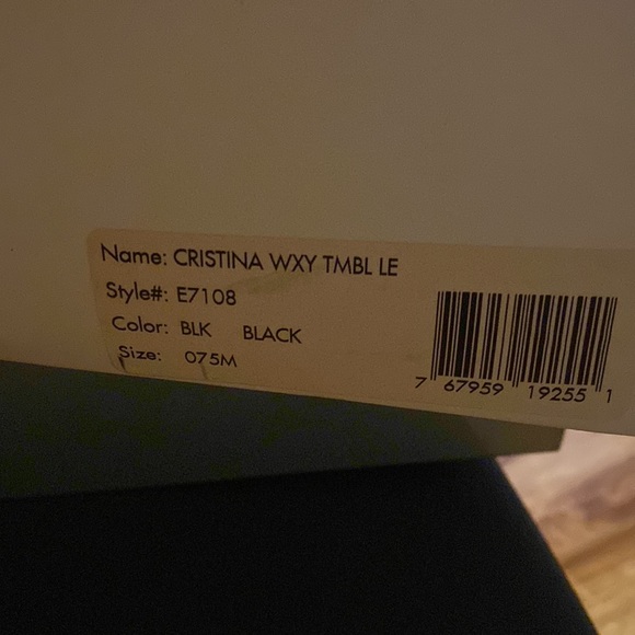 Calvin Klein tall leather Boots ✨FIRM PRICE✨ - Picture 10 of 11